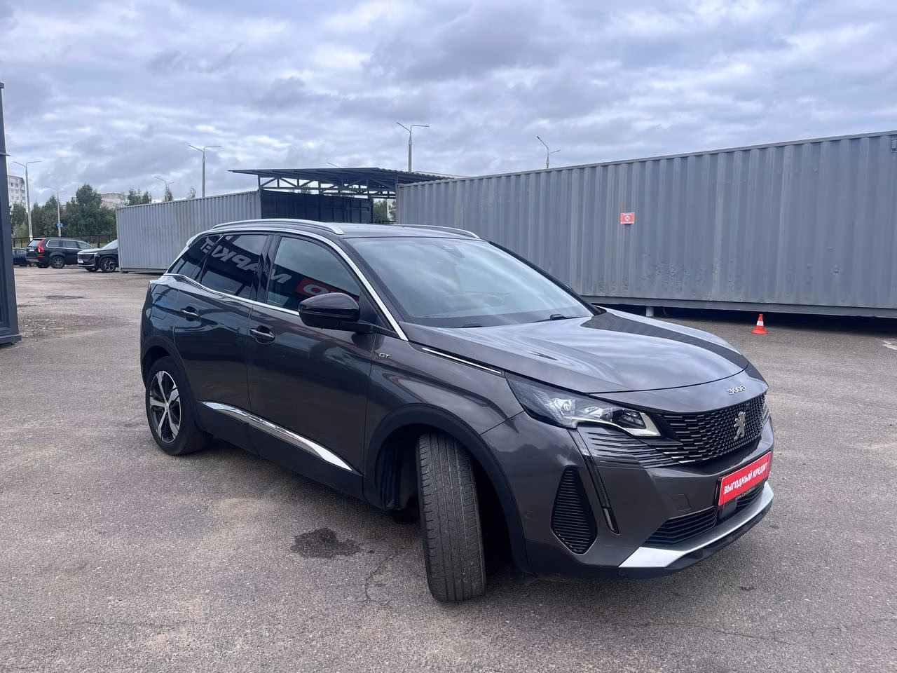 Peugeot 3008 фото 3