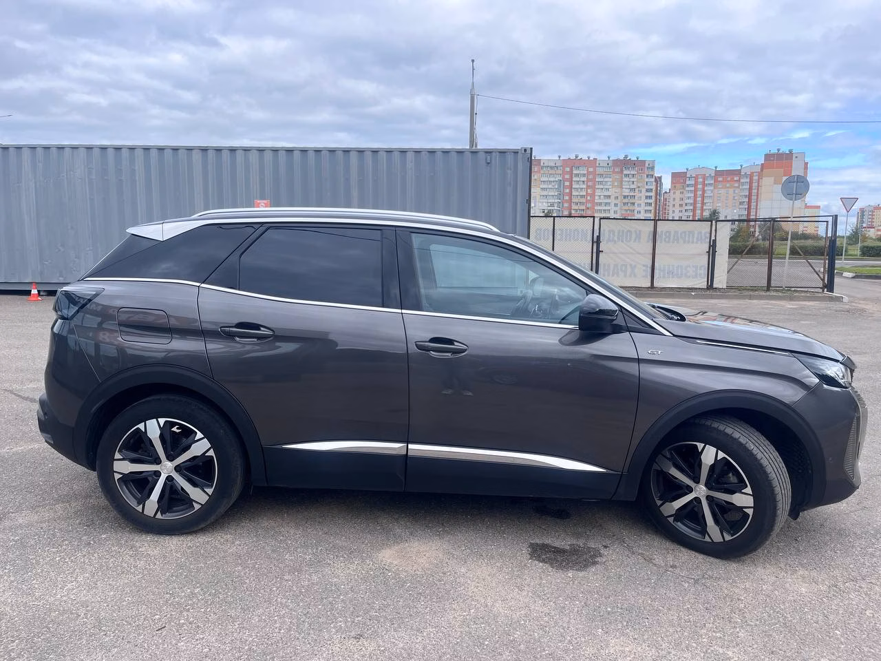 Peugeot 3008 фото 4