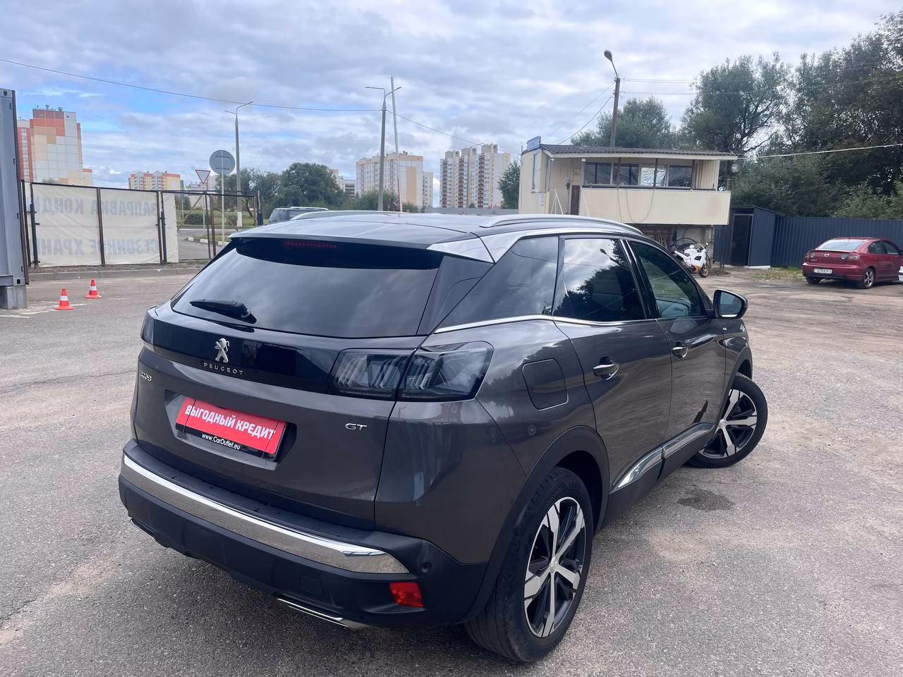 Peugeot 3008 фото 5
