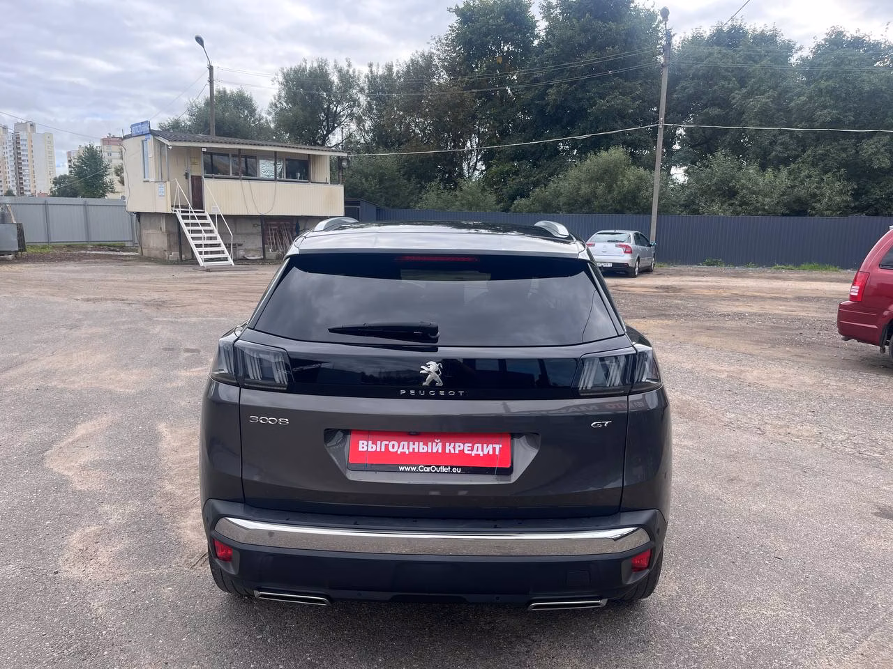 Peugeot 3008 фото 6