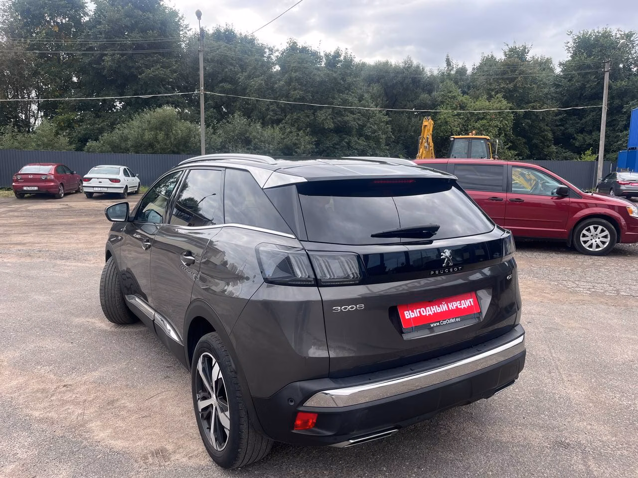 Peugeot 3008 фото 7