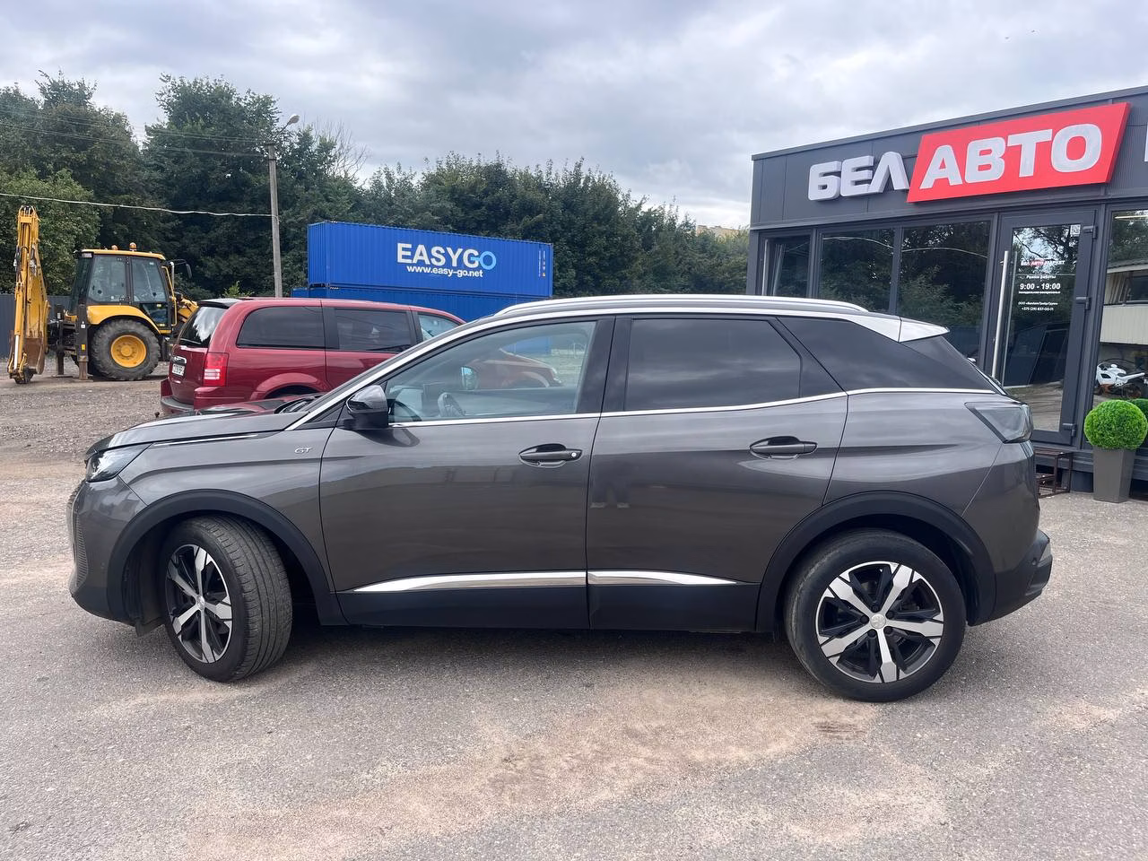 Peugeot 3008 фото 8