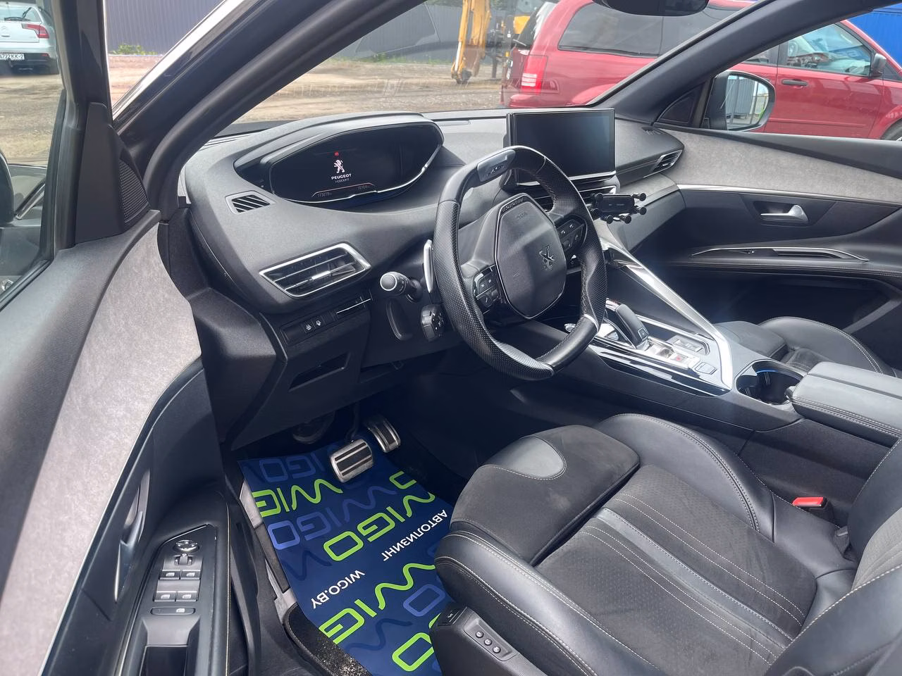 Peugeot 3008 фото 9