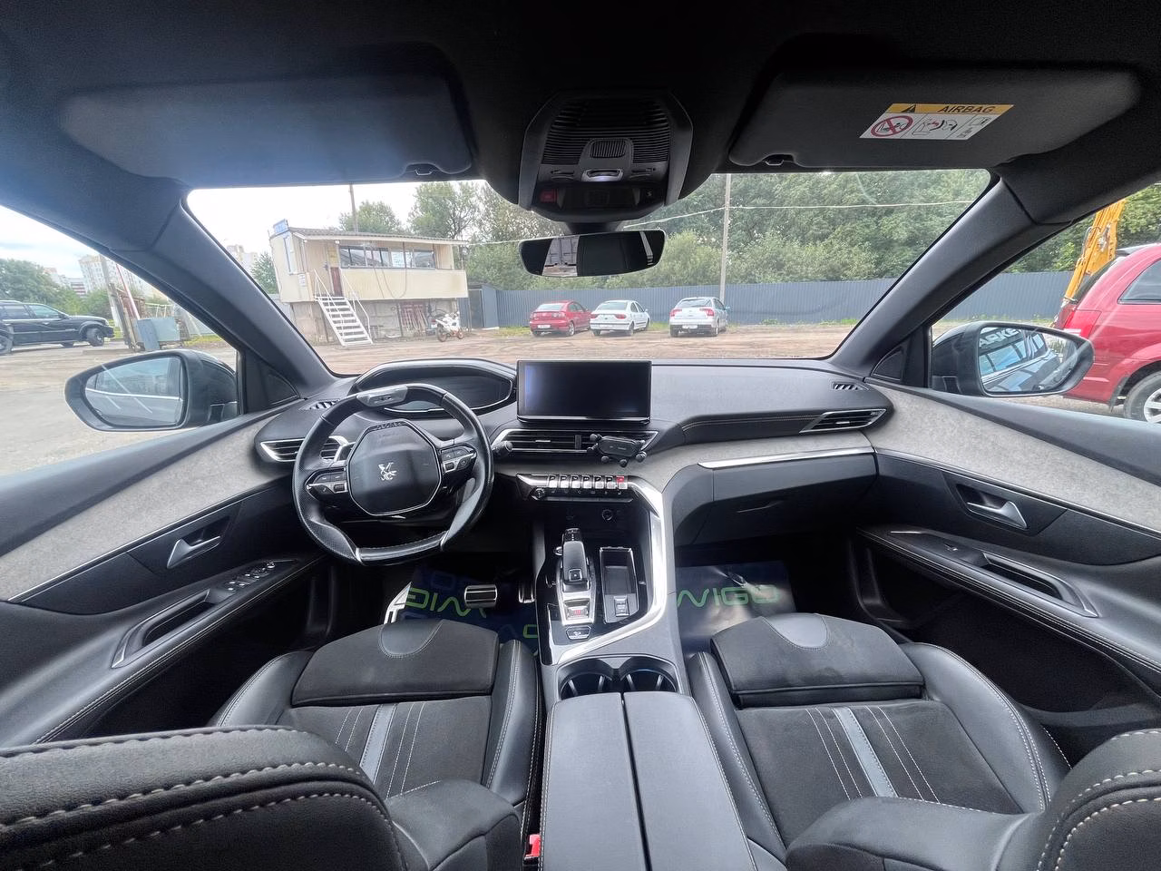Peugeot 3008 фото 11