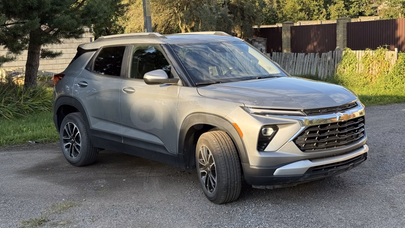 Chevrolet TrailBlazer