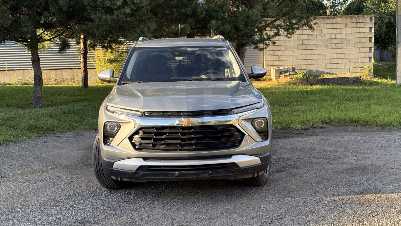 Chevrolet TrailBlazer фото 2