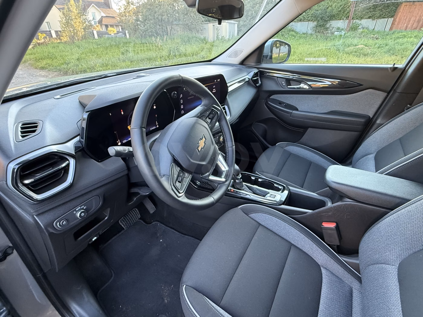 Chevrolet TrailBlazer фото 11