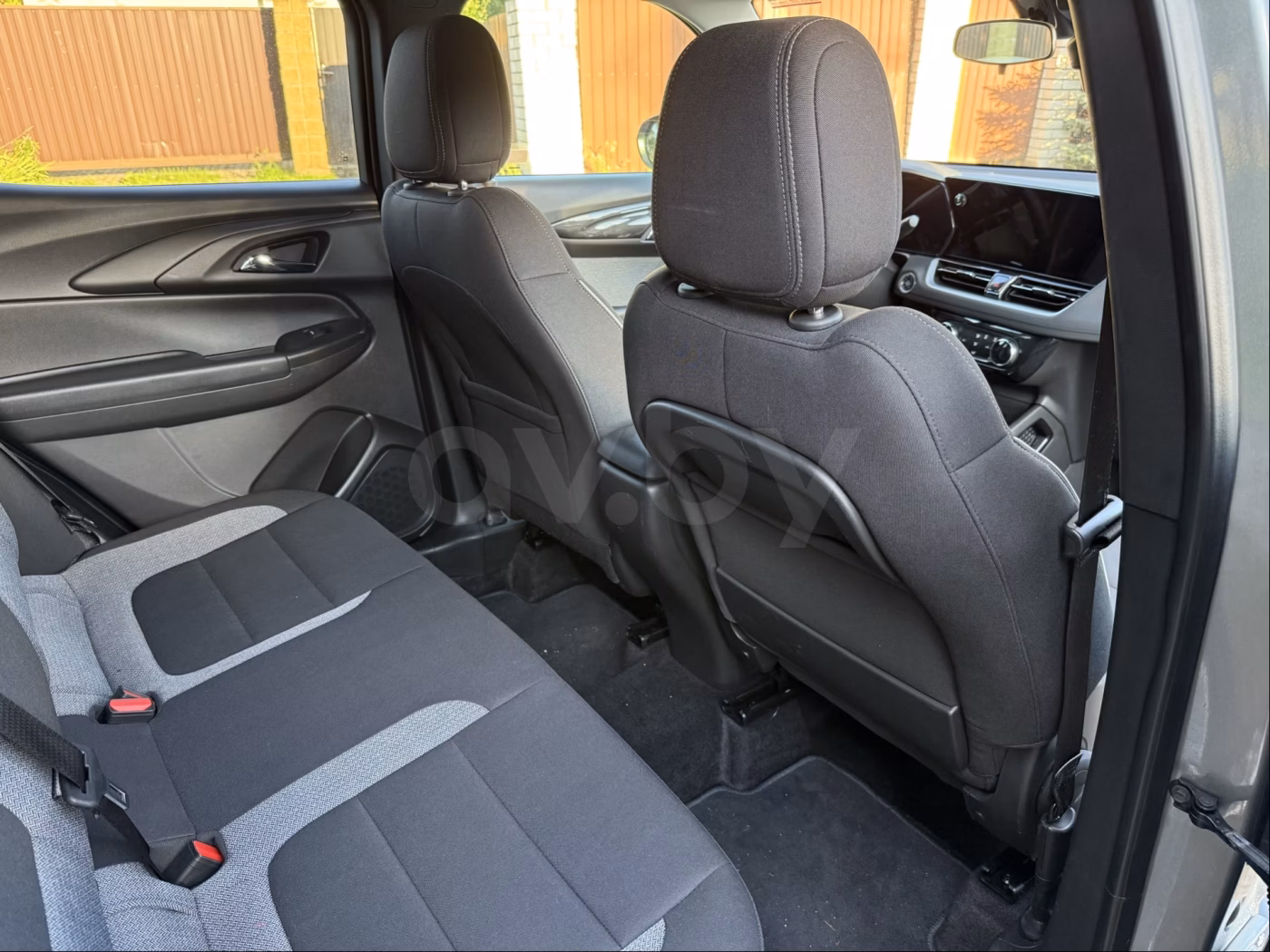 Chevrolet TrailBlazer фото 13