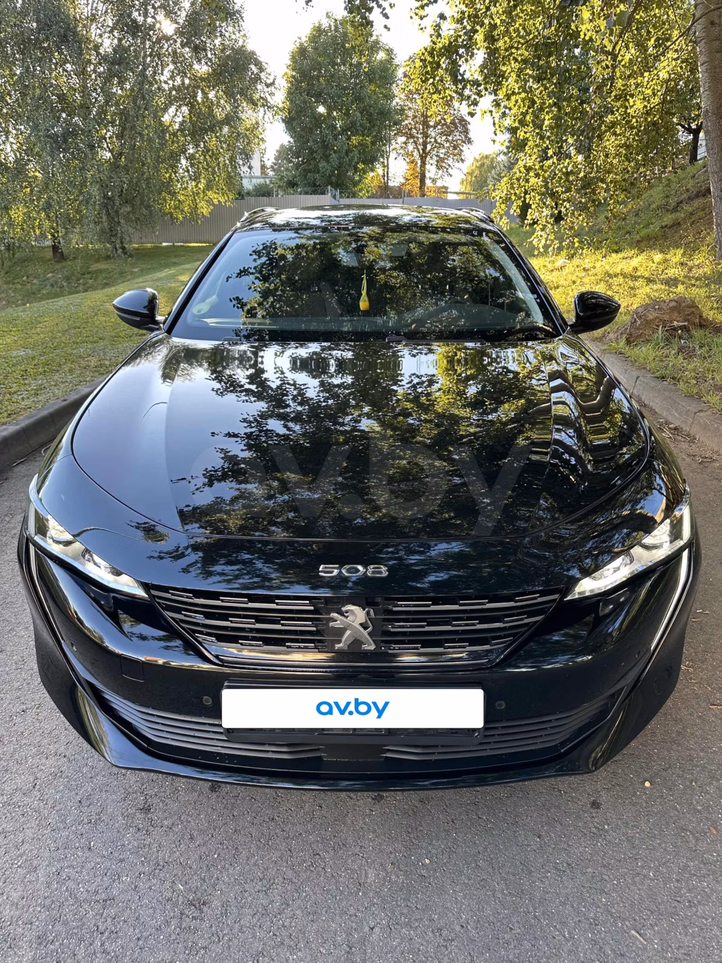 Peugeot 508 фото 2