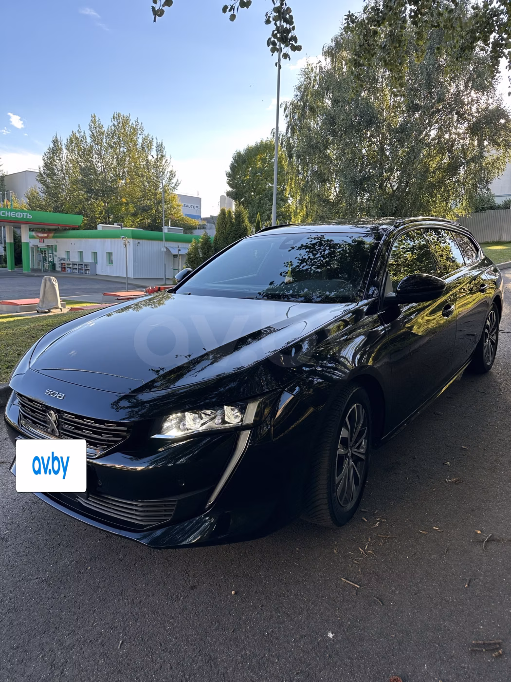 Peugeot 508 фото 3