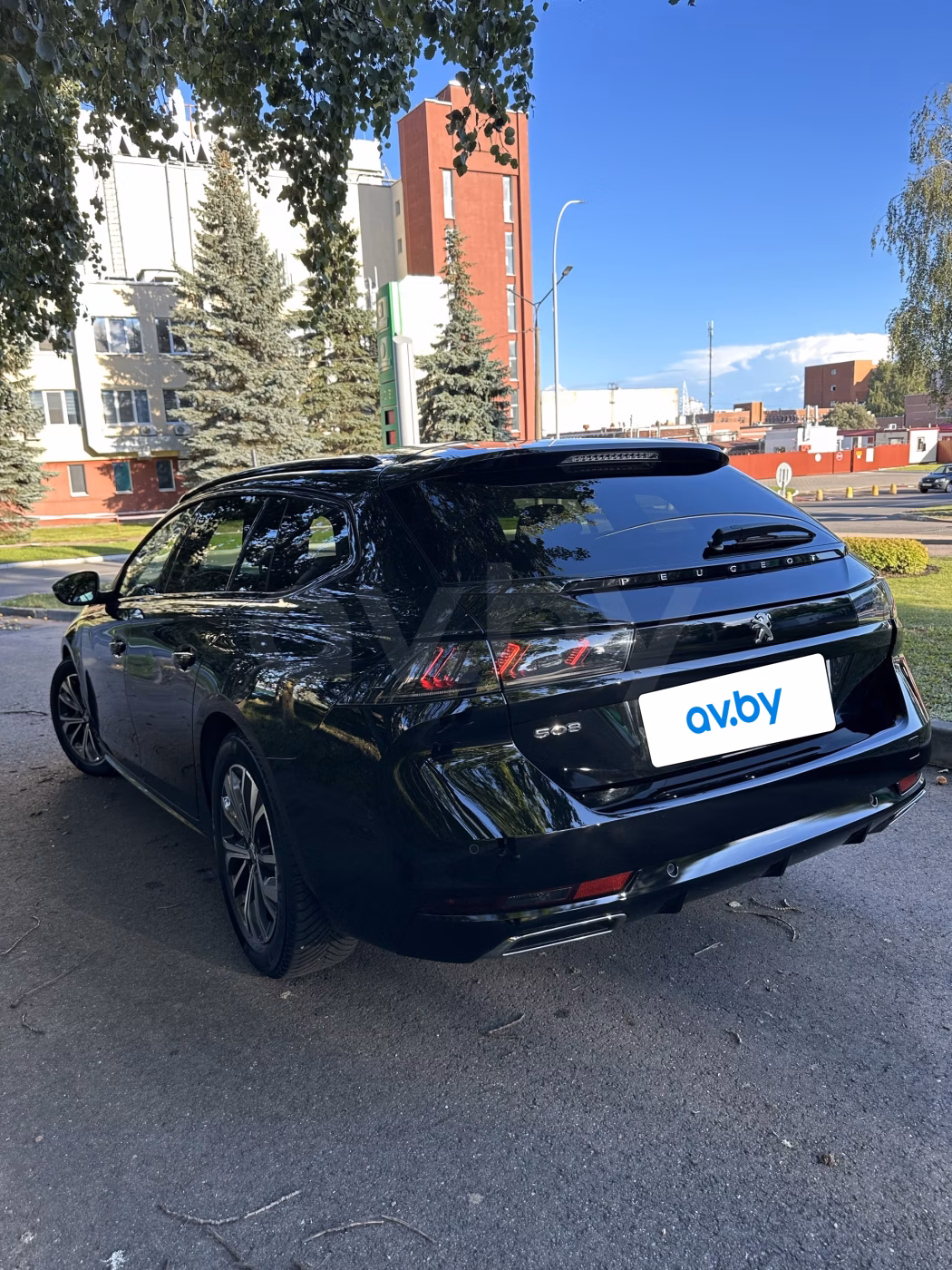 Peugeot 508 фото 4