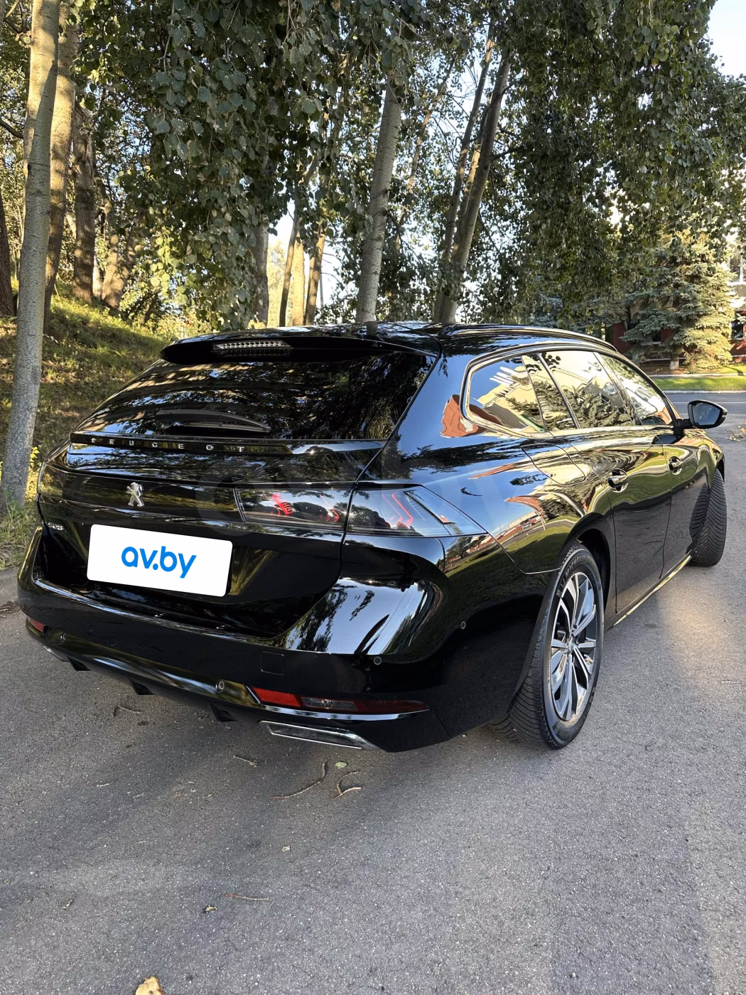 Peugeot 508 фото 7