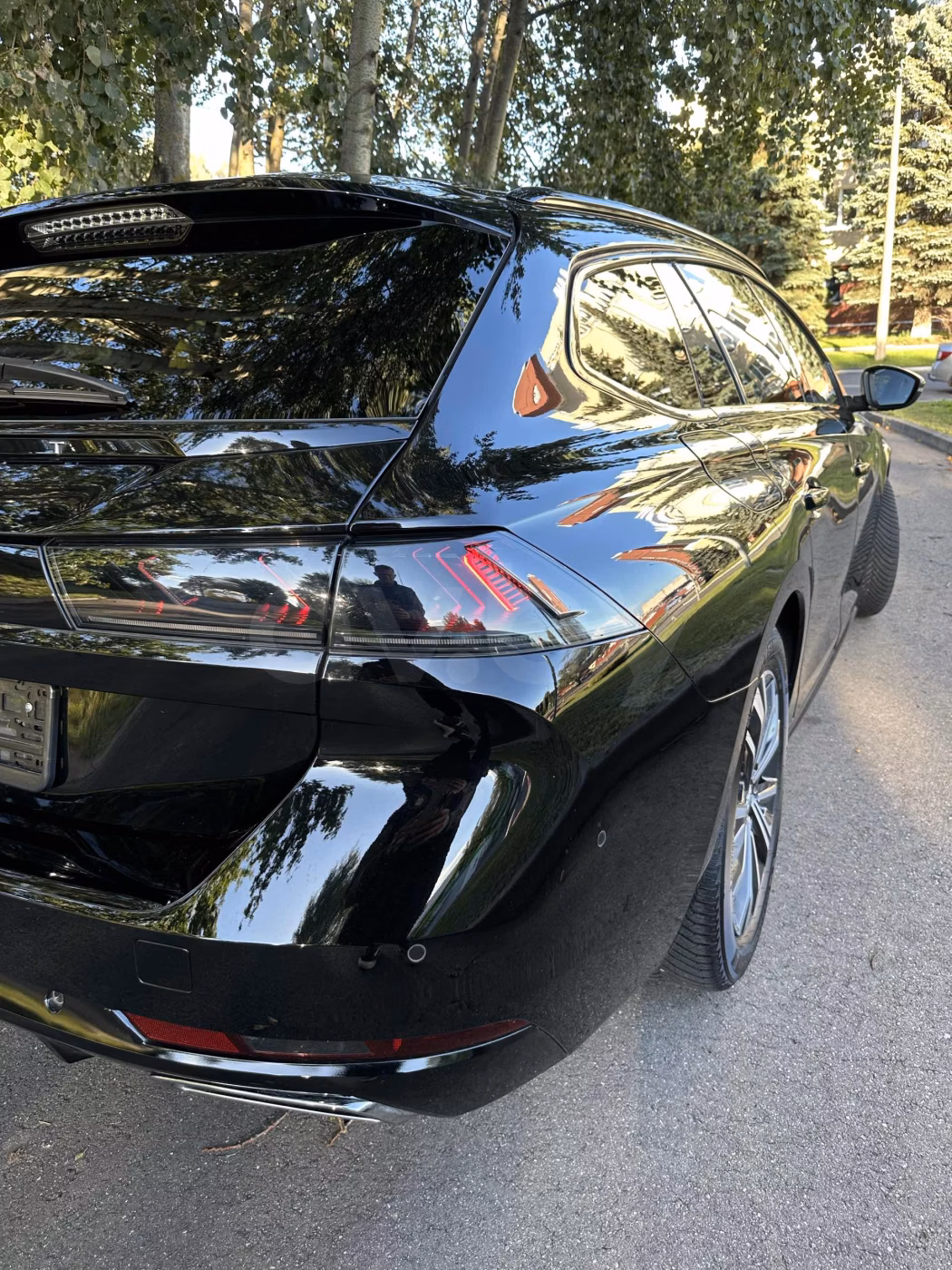 Peugeot 508 фото 8