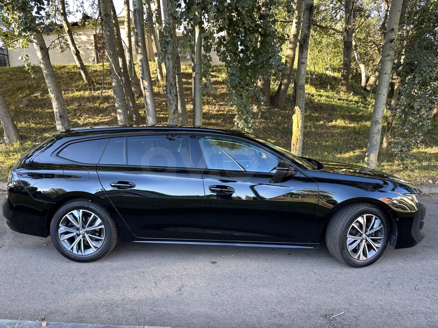 Peugeot 508 фото 9