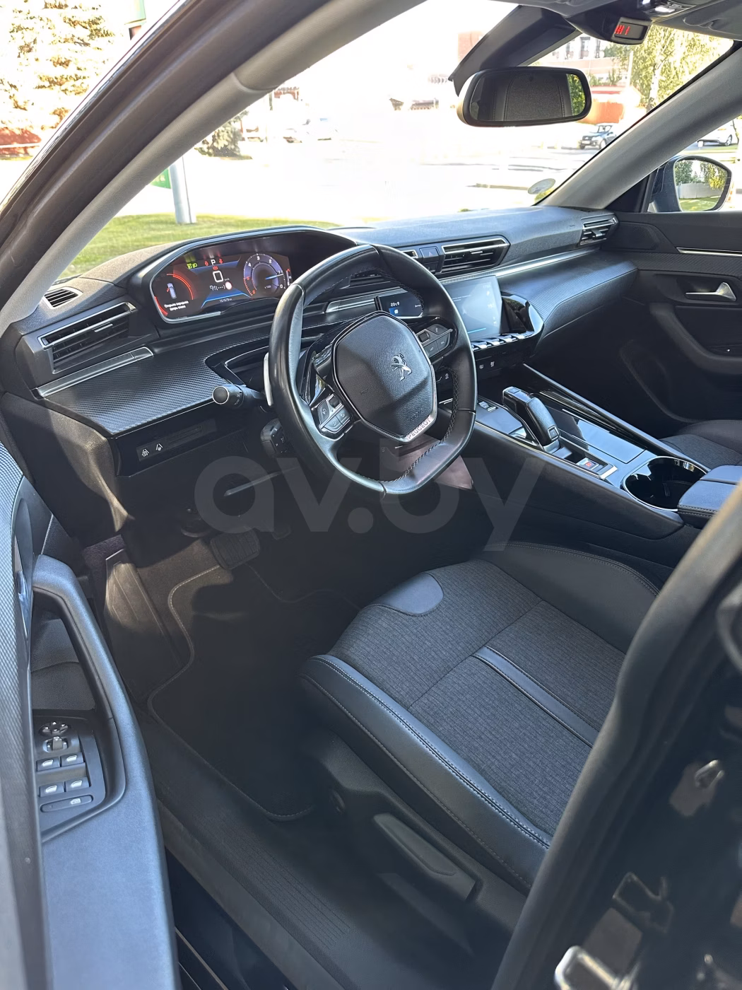 Peugeot 508 фото 10