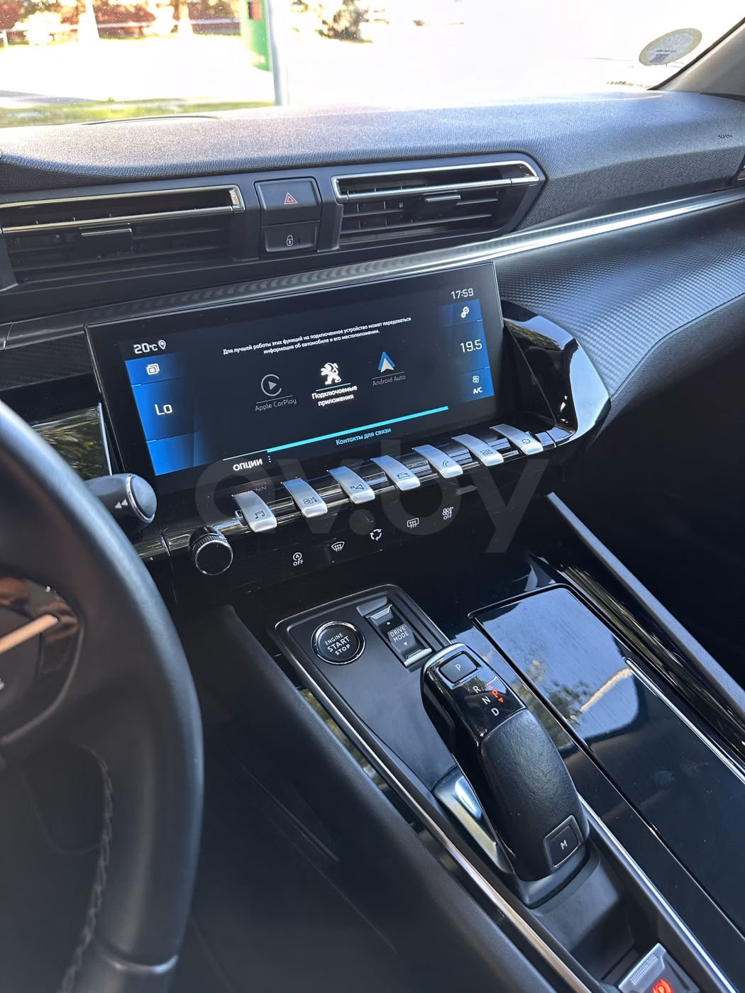Peugeot 508 фото 15