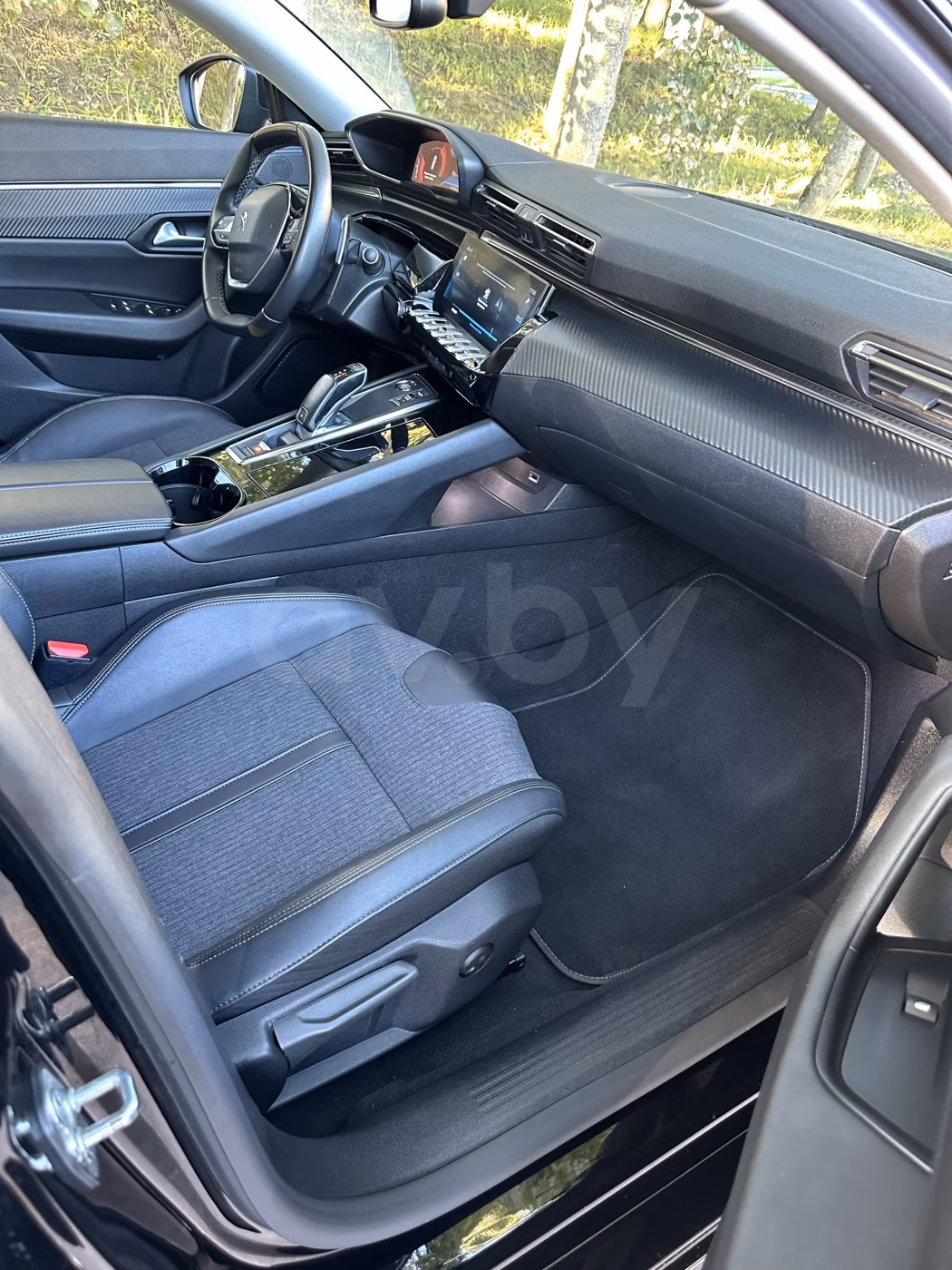 Peugeot 508 фото 17