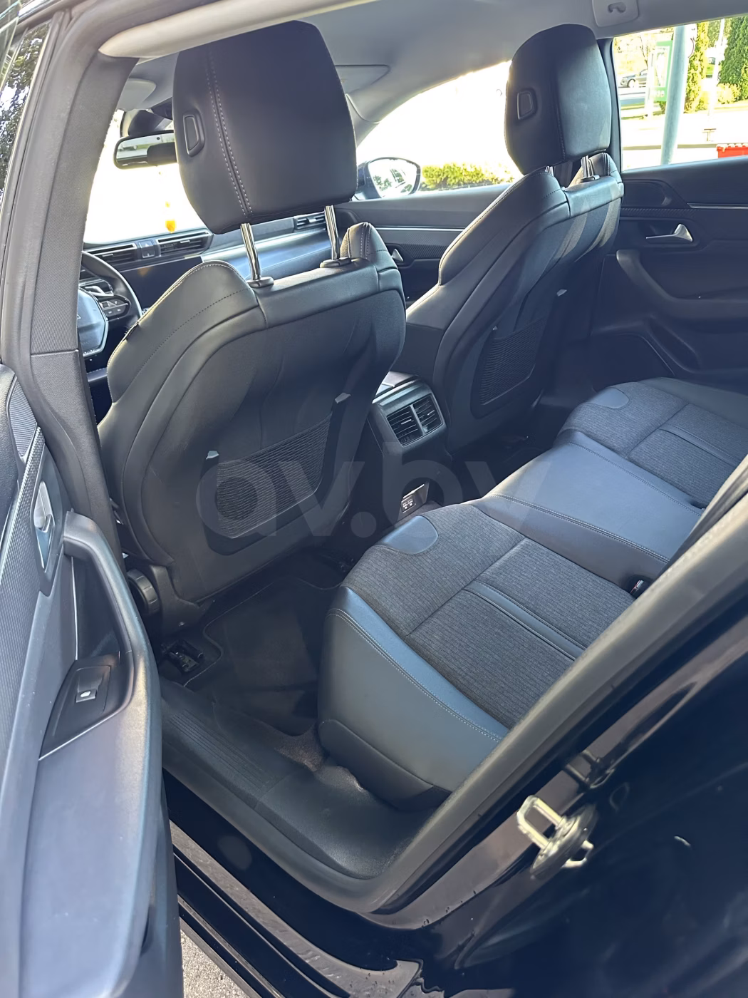 Peugeot 508 фото 19