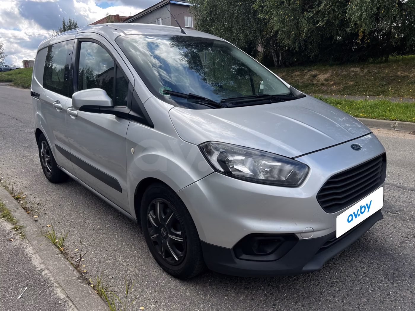 Ford Transit Courier