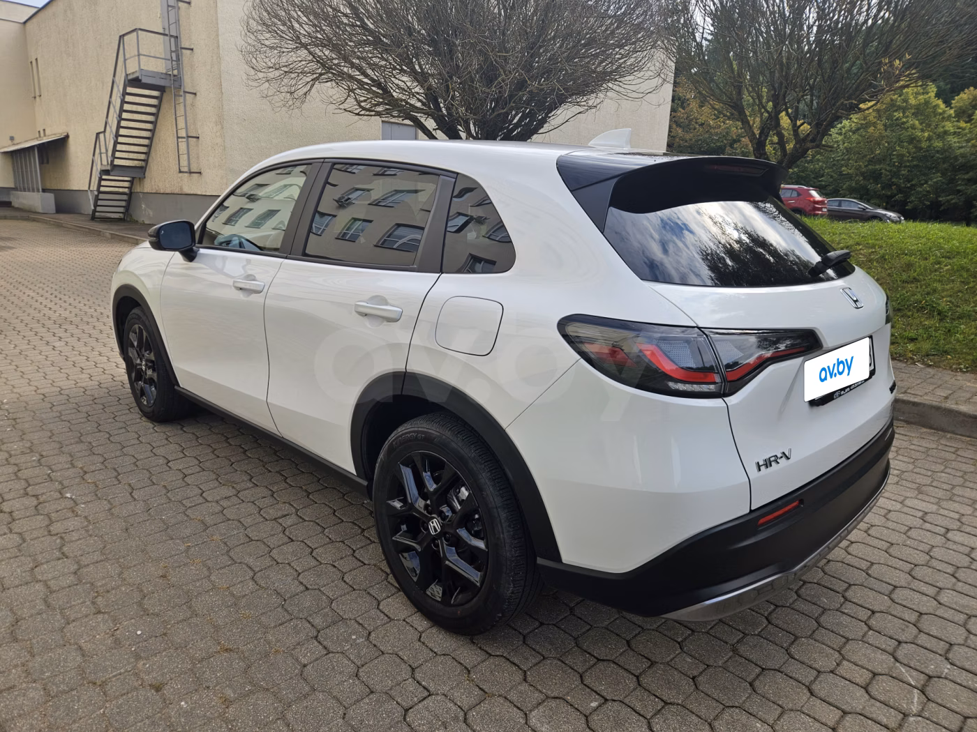 Honda HR-V фото 6