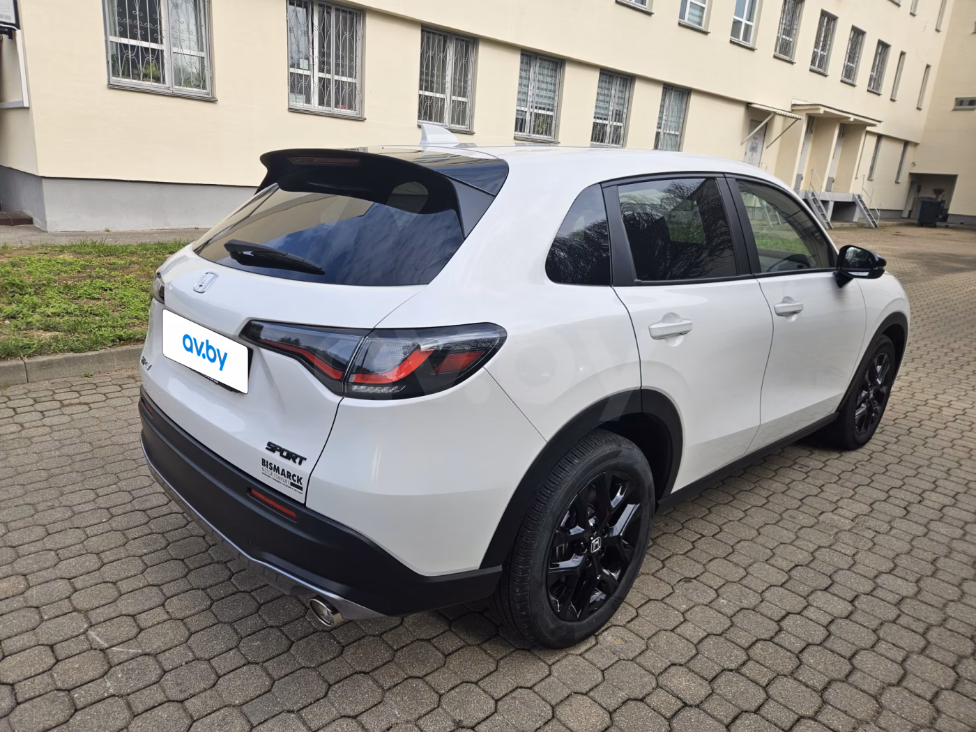 Honda HR-V фото 8
