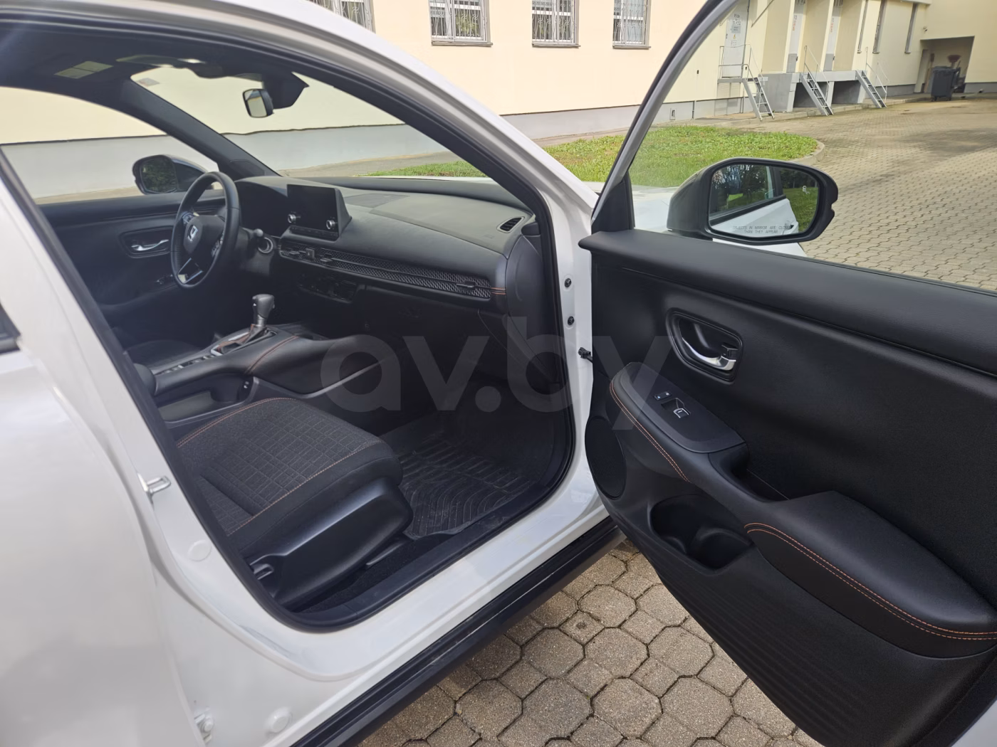 Honda HR-V фото 10