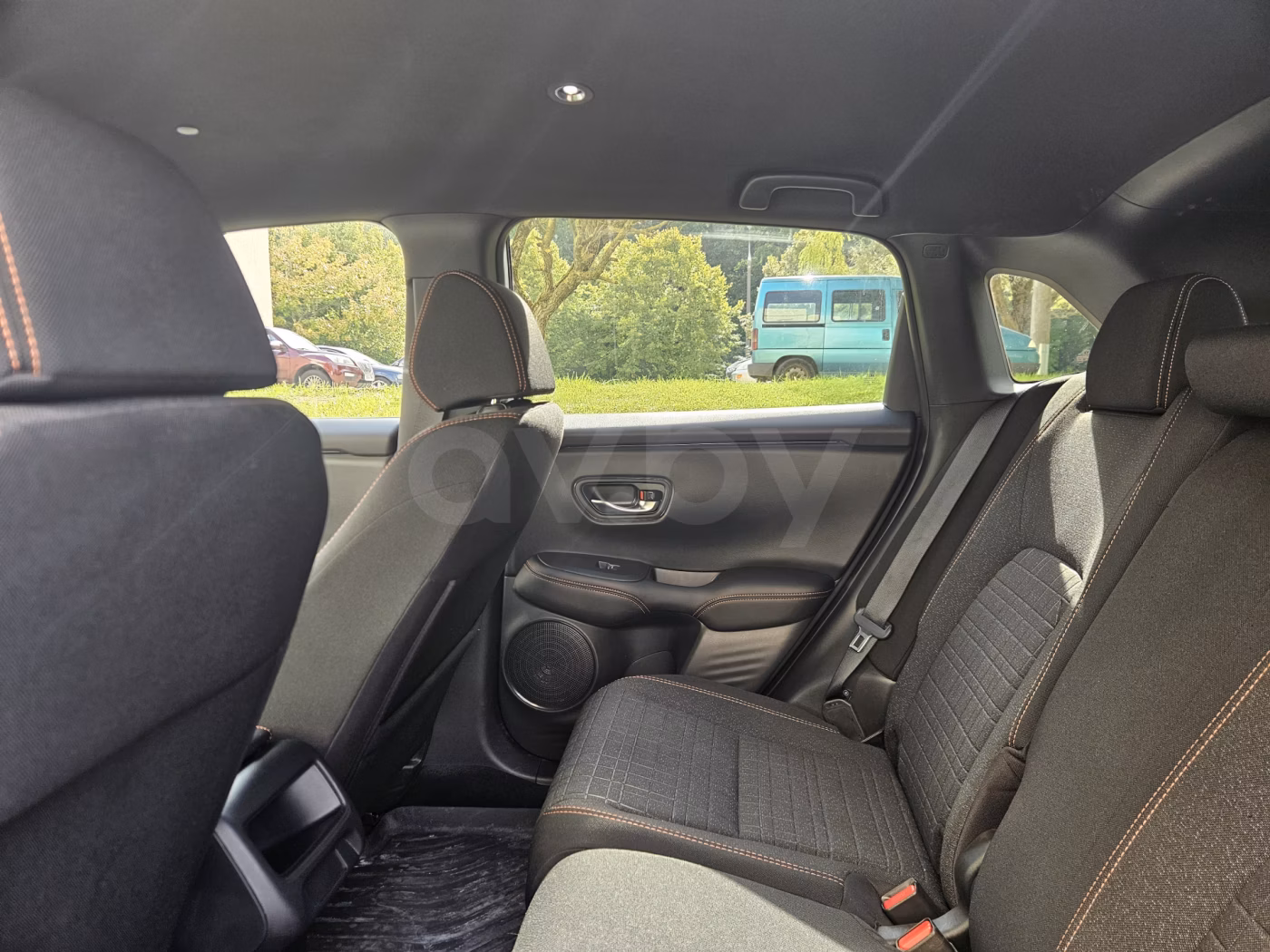 Honda HR-V фото 12