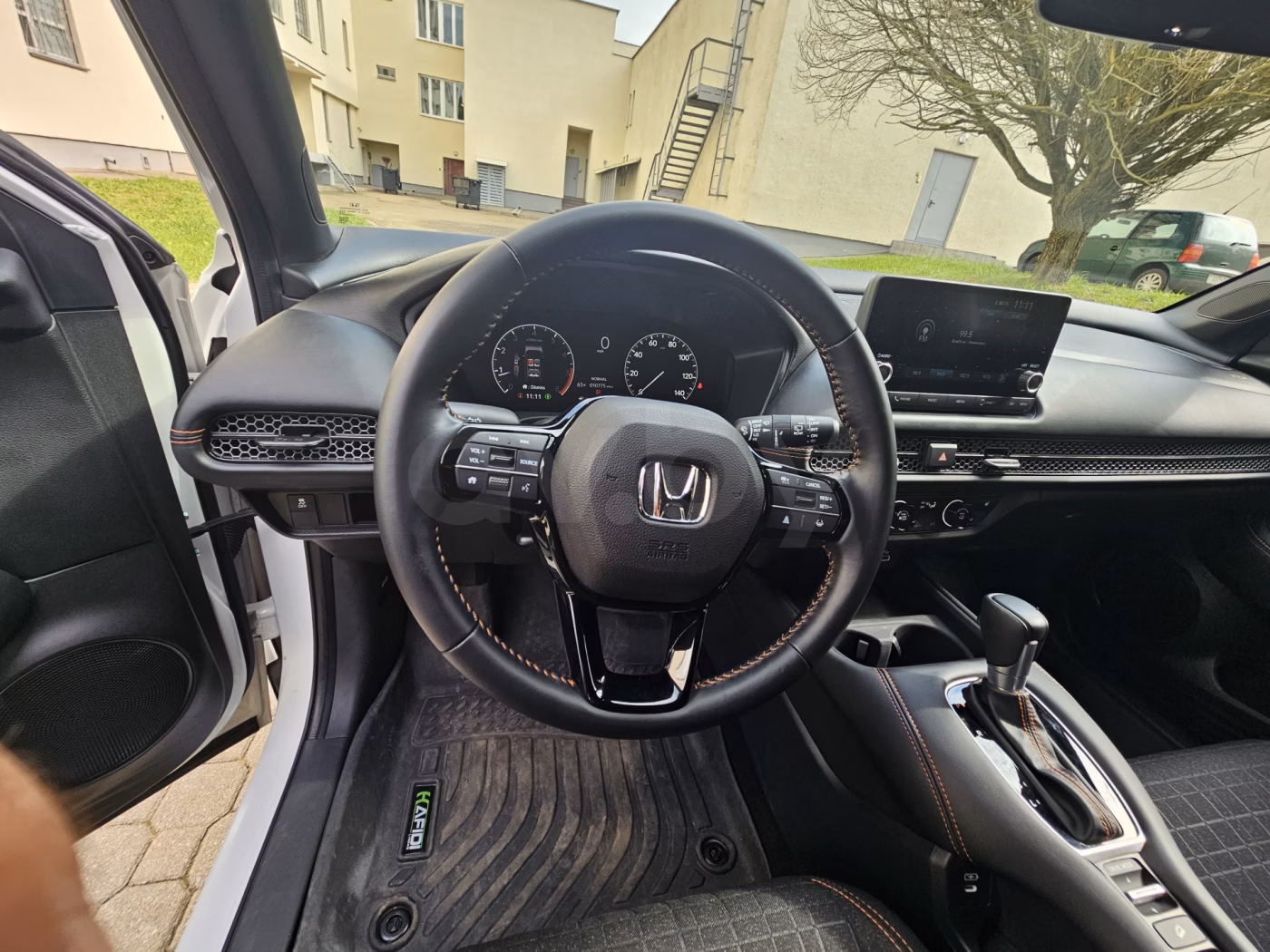 Honda HR-V фото 15