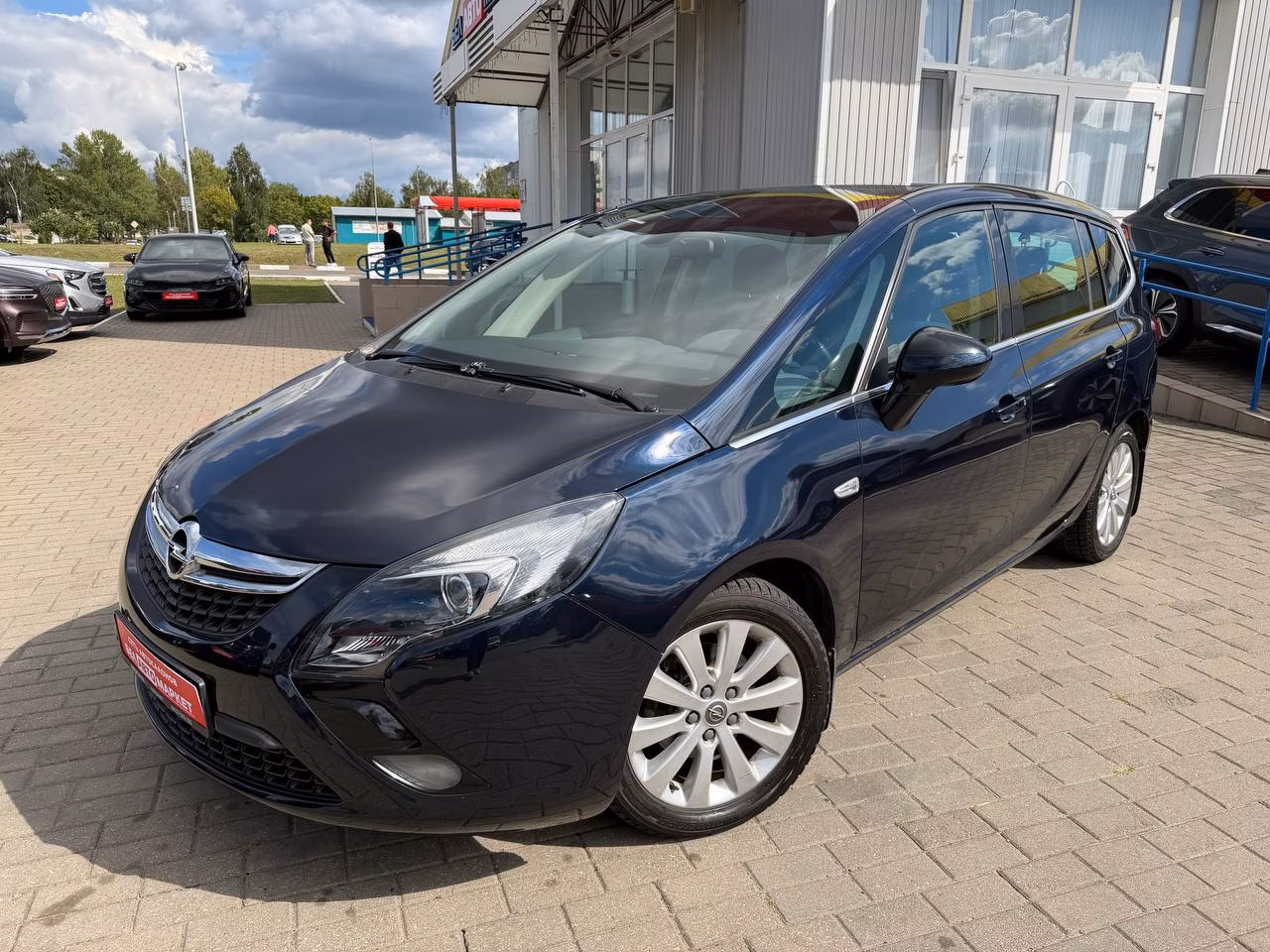 Opel Zafira