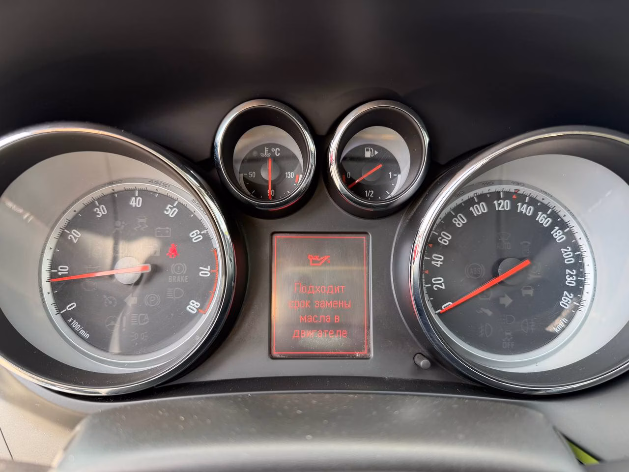 Opel Zafira фото 11