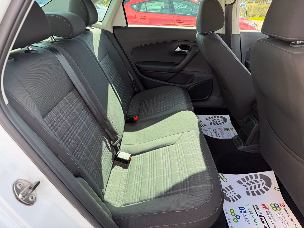 Volkswagen Polo Sedan фото 18