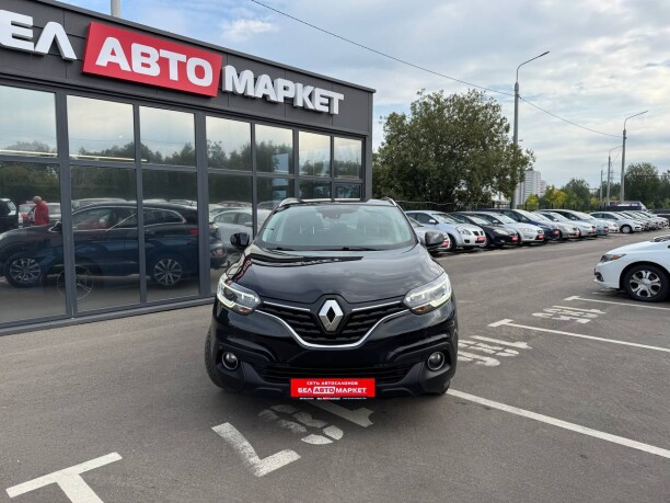 Renault Kadjar фото 2