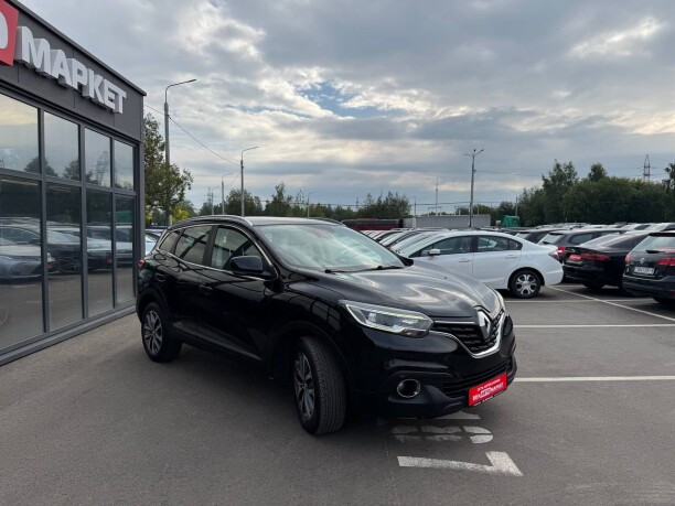 Renault Kadjar фото 3