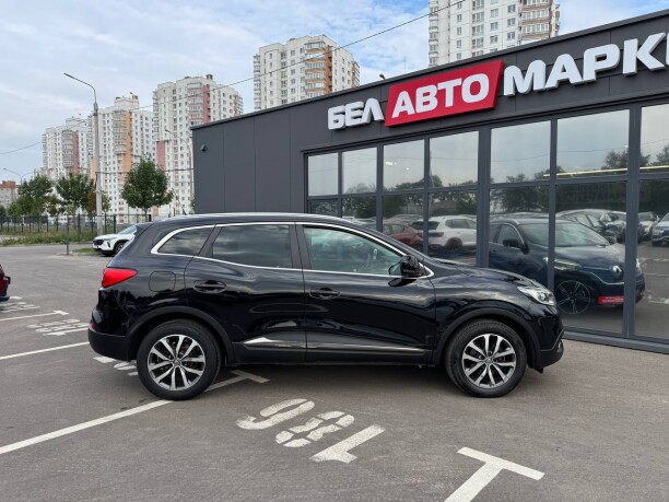 Renault Kadjar фото 4
