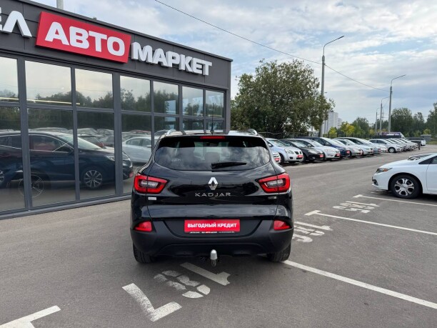 Renault Kadjar фото 6