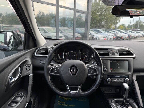 Renault Kadjar фото 10