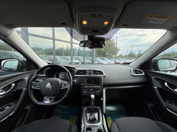 Renault Kadjar фото 14
