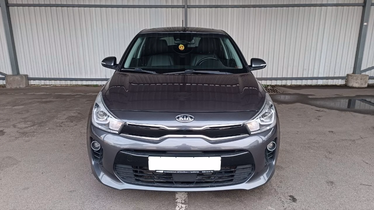 Kia Rio фото 2