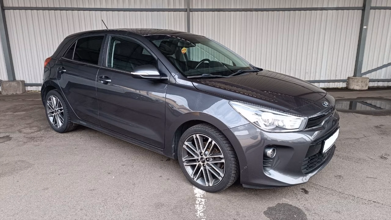 Kia Rio фото 3