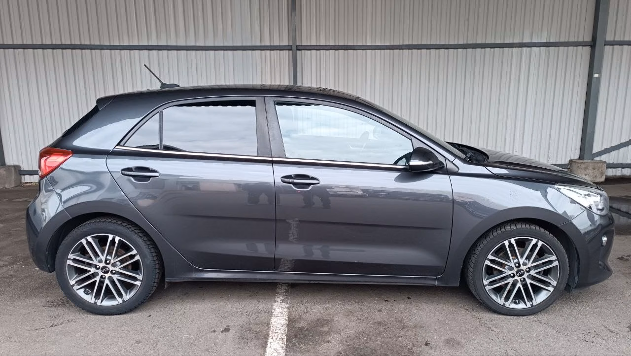 Kia Rio фото 4