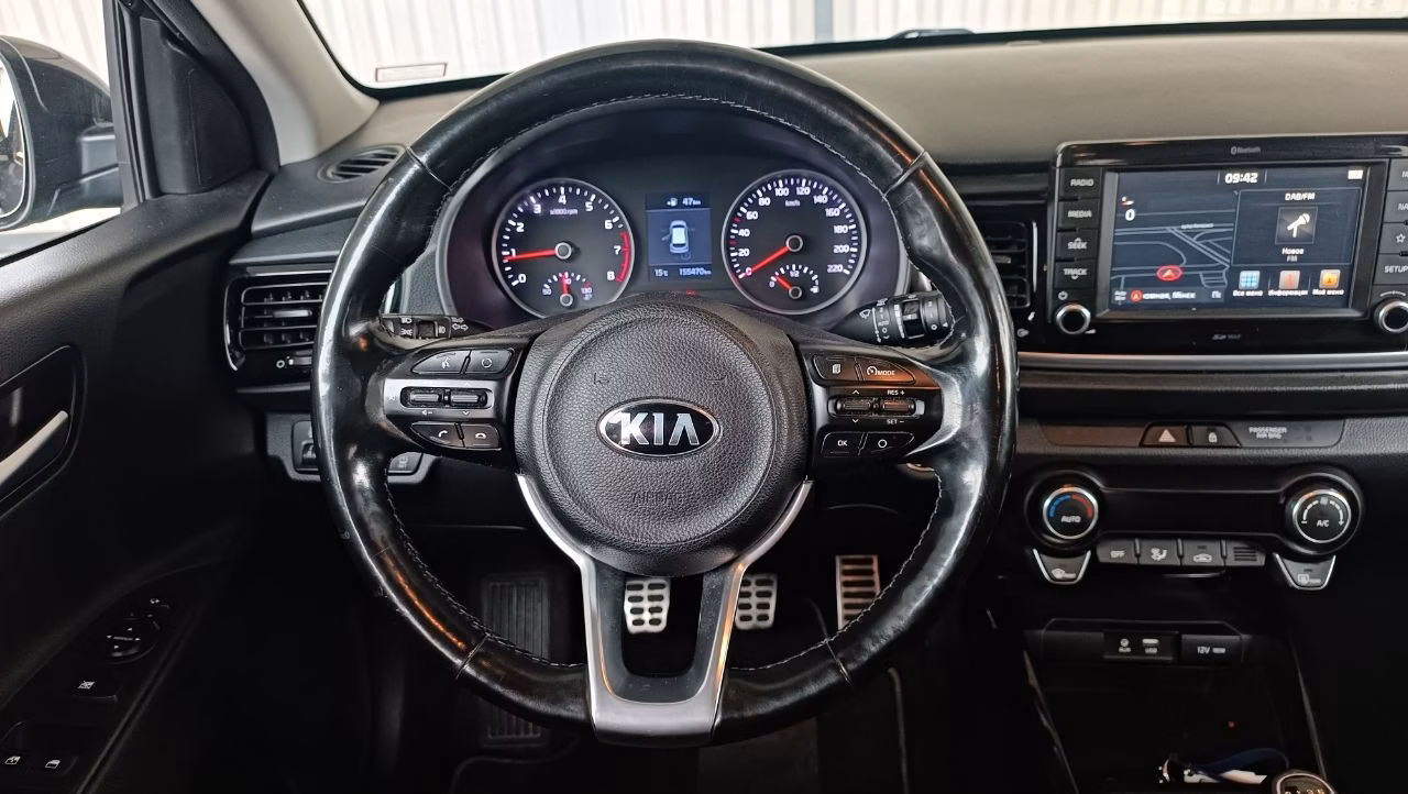 Kia Rio фото 10