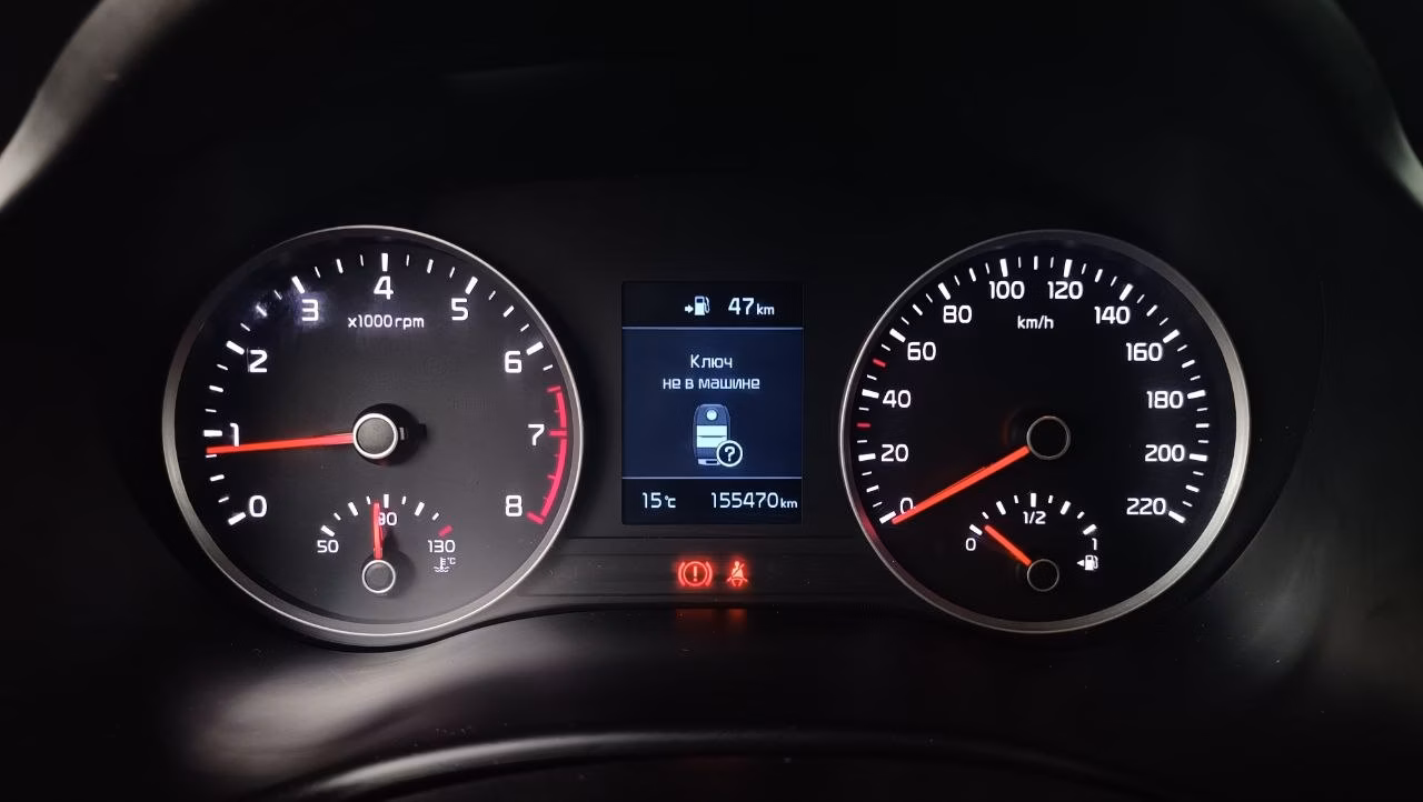 Kia Rio фото 18
