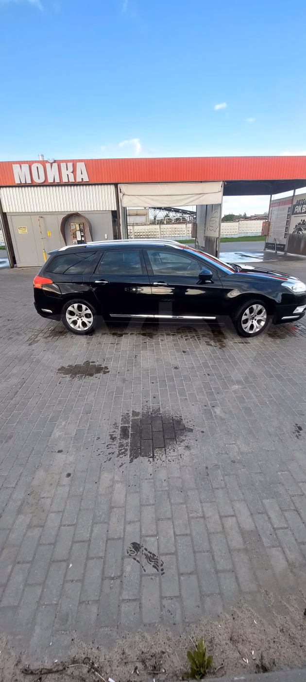Citroen C5