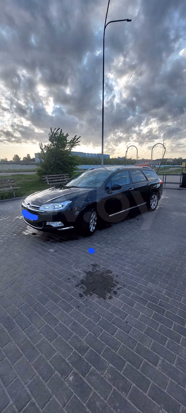 Citroen C5 фото 2