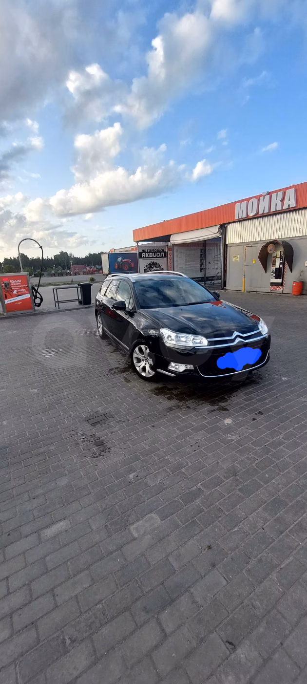 Citroen C5 фото 3