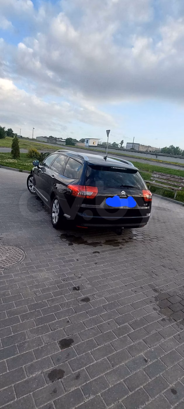 Citroen C5 фото 4