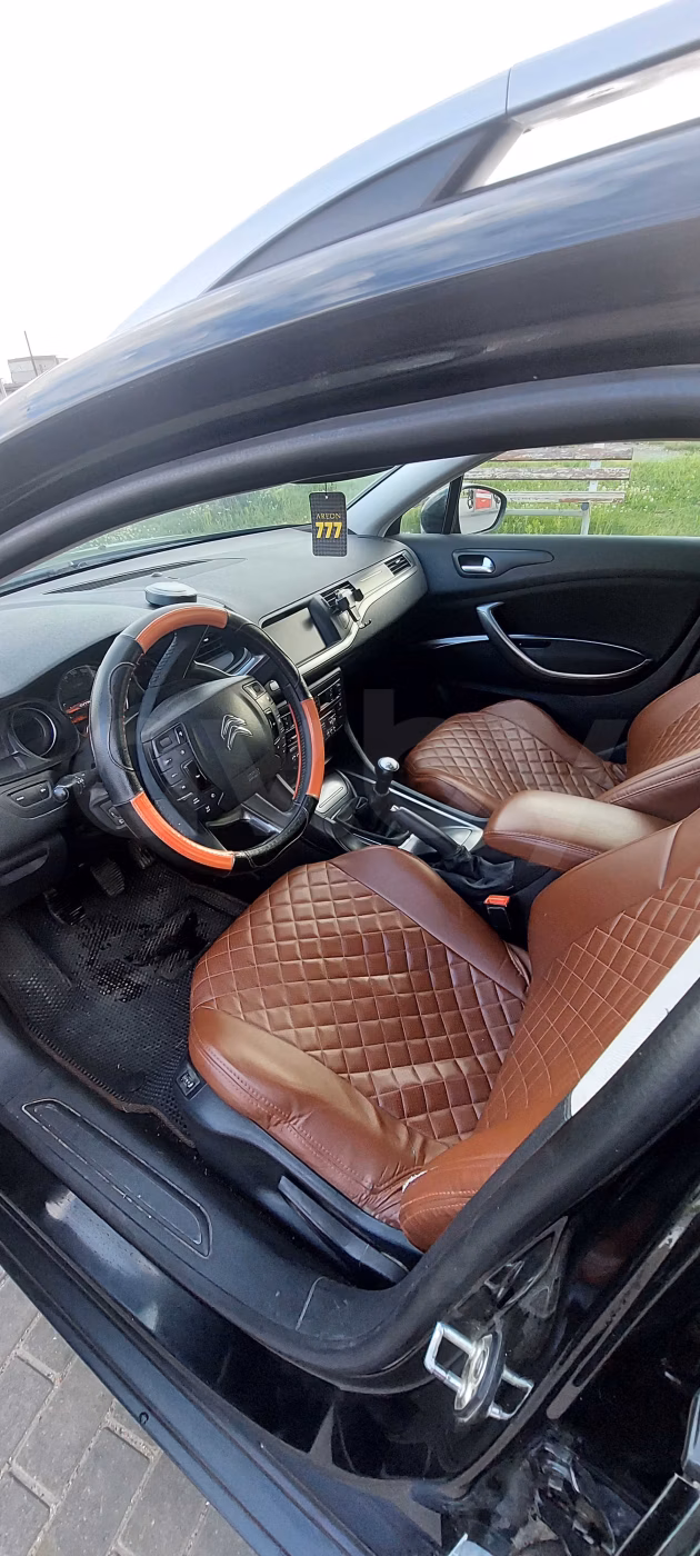 Citroen C5 фото 5