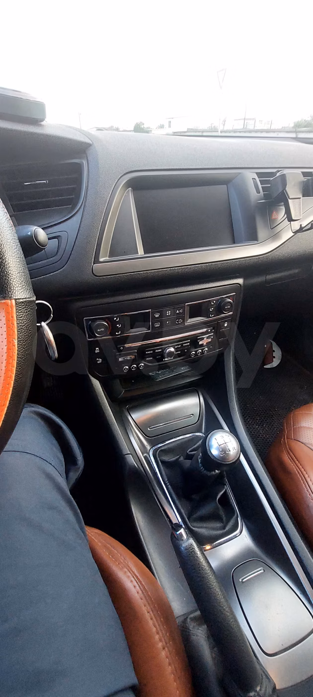 Citroen C5 фото 6