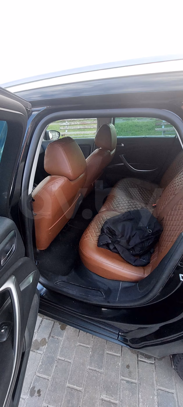 Citroen C5 фото 7