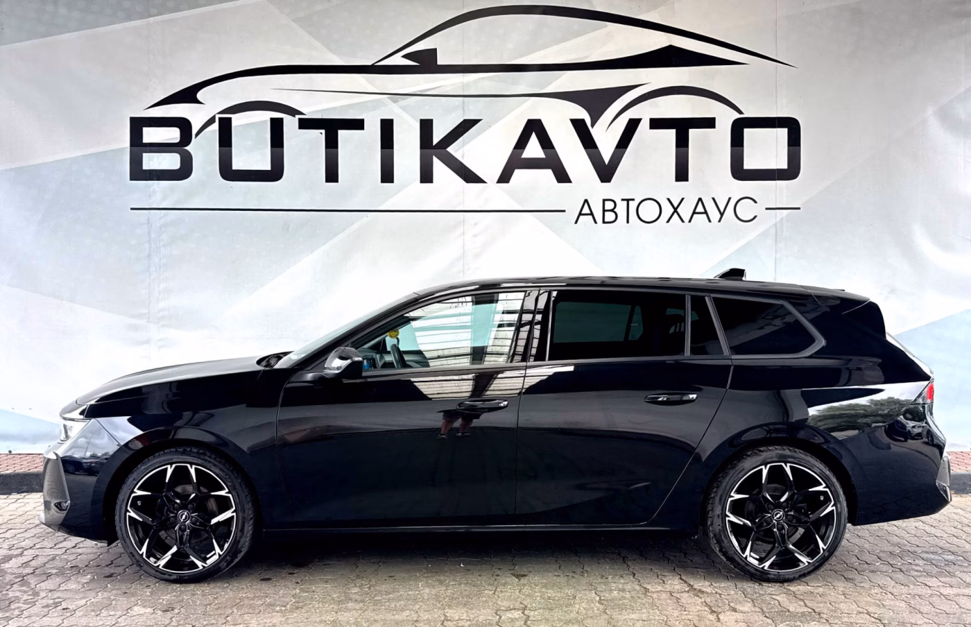 Opel Astra фото 4